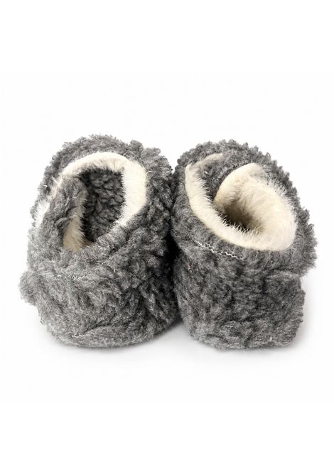 Scarpine in lana DOUUOD JUNIOR | 24 BABY454GRIGIO